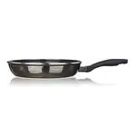 Smaltovaná pánev s nepřilnavým povrchem METALLIC Black