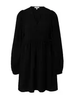 EDITED Letné šaty 'Blue '  čierna