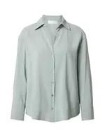 Guido Maria Kretschmer Women Blúzka 'Theia'  zelená