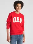 GAP  Pánska Mikina  logo fleece 852079-08 Veľkosť: XL