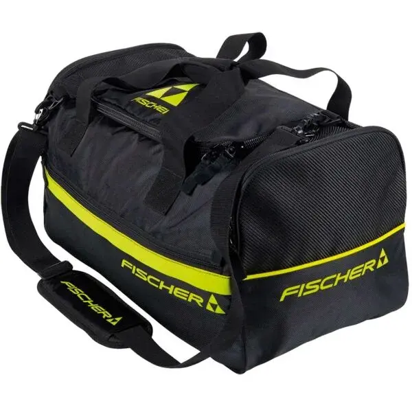 Fischer TEAM SPORTBAG 45 L Sportovní taška, černá, velikost