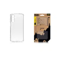 Zadní kryt Tactical TPU Plyo pro Samsung Galaxy A26 5G, transparentní