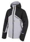 Husky Geilo M S, grey/black Pánská lyžařská bunda