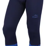 Husky Tyme M L, dark blue Termoprádlo Active Winter Kalhoty