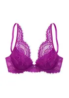 LASCANA Podprsenka  fialová