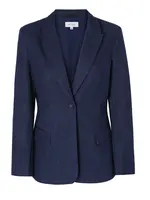 TATUUM Blejzer 'Lamia'  modrá denim