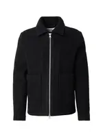 NN07 Prechodná bunda 'Gael'  čierna