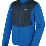 Husky Airy M M, neon blue Pánská mikina