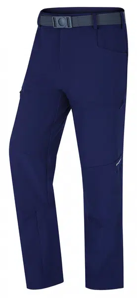 Husky Keiry M S, blue Pánské outdoor kalhoty
