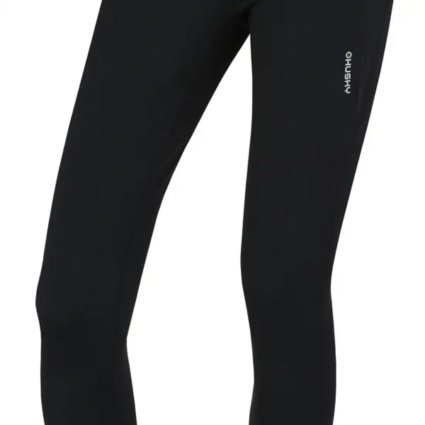 Husky Dixie L XS, black Dámské termolegíny