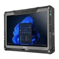 Getac F110G7 FTA154JI16MX, 29,5cm (11,6''), Projected Capacitive, Full HD, GPS, USB, RS232, BT, Ethernet, Intel Core i5, SSD, Win. 11 Pro, RB