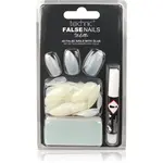 Technic Cosmetics False Nails Stiletto umelé nechty 48 ks