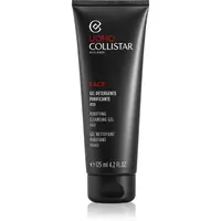 Collistar Uomo Purifying Cleansing Gel Face čistiaci gél na tvár 125 ml