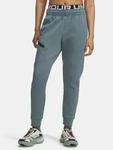 Under Armour Unstoppable Flc Jogger-BLU Women's Sweatpants - Women's