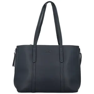 Dámská kabelka na rameno tmavě modrá - Coveri Edith