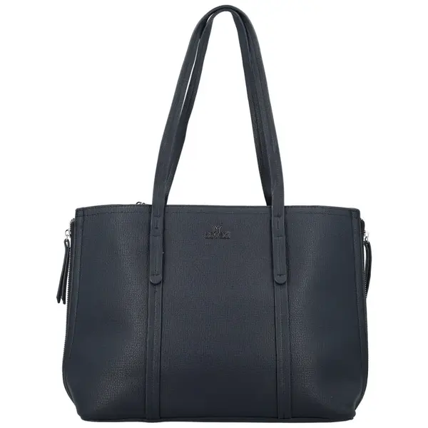 Dámská kabelka na rameno tmavě modrá - Coveri Edith