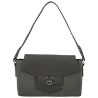 Dámská kabelka na rameno tmavě šedá - Coveri Melita