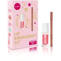 Bourjois Lip Emergency Kit vánoční dárková sada