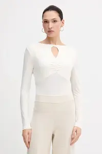 Tričko s dlouhým rukávem Sisley