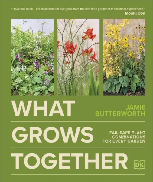 What Grows Together - Jamie Butterworth