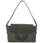Dámska kabelka na rameno tmavo šedá - Coveri Melita