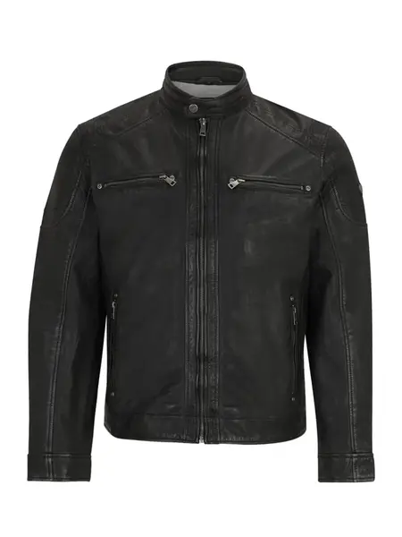 Gipsy Comfort Line Prechodná bunda 'Charlik'  čierna