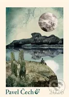 Pavel Čech 2026 nástěnný kalendář - Pavel Čech