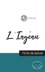 L'Ingenu de Voltaire (fiche de lecture et analyse complete de l'oeuvre),L'Ingenu de Voltaire (fiche de lecture et analyse complete de l'oeuvre) - knih