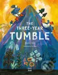 The Three-Year Tumble (Based on a Korean Folktale) - kniha z kategorie Pro děti