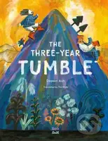 The Three-Year Tumble (Based on a Korean Folktale) - kniha z kategorie Pro děti