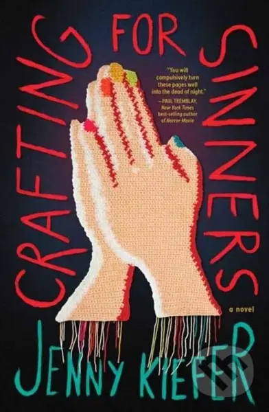 Crafting for Sinners (A Novel) - Jenny Kiefer
