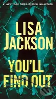 You'll Find Out - Lisa Jackson - kniha z kategorie Romantika