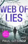 Web of Lies - Paul Gitsham - kniha z kategorie Detektivky, thrillery a horory