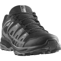 Salomon EXTEGRA EU 44 ⅔, Black/Asphalt/Pewter Pánské boty