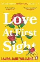 Love at First Sight - Laura Jane Williams, Suzi Malin - kniha z kategorie Romantika