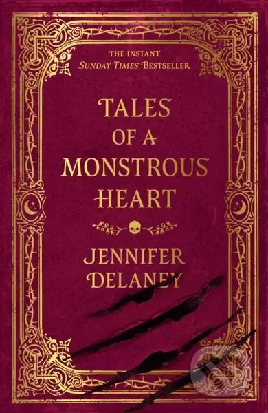 Tales of a Monstrous Heart (The instant Sunday Times bestselling gothic romantasy inspired by Jane Eyre)