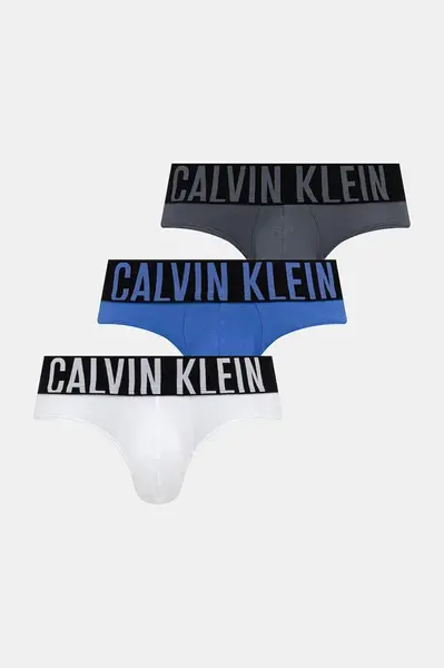 Slipy Calvin Klein Underwear 3-pak