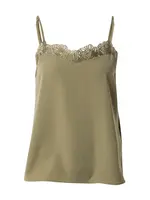 ONLY Top 'ELLEY'  olivová