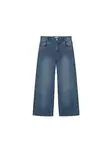 Scalpers Džínsy  modrá denim