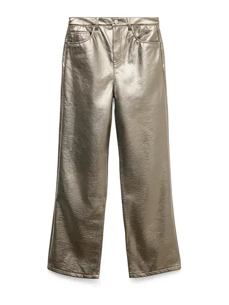 VERO MODA Džínsy 'VMTESSA'  sivobéžová