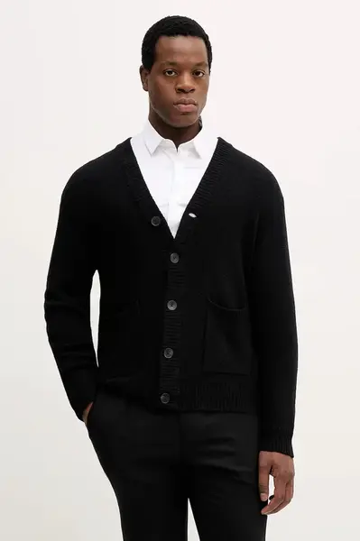 Kardigan s příměsí vlny Lindbergh