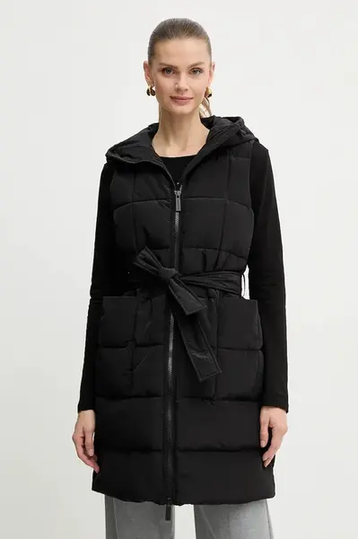 Vesta Armani Exchange černá barva, zimní, XW000651 AF16207