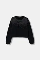 Dětská bavlněná mikina Guess