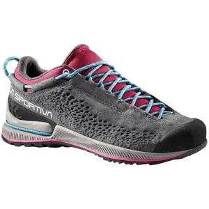 LA SPORTIVA TX2 EVO LEATHER W Dámska treková obuv, tmavo sivá, veľkosť