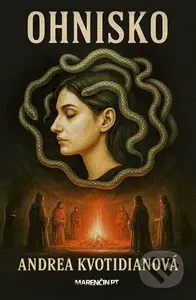 Ohnisko - Andrea Kvotidianová - kniha z kategorie Beletrie