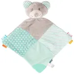 BABY MIX MEDVEĎ Uspávačik, svetlo zelená, veľkosť