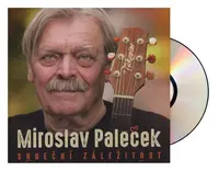 Miroslav Paleček - Srdeční záležitost (CD)
