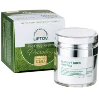 CBD Krém Limetka LUXURY 50 ml