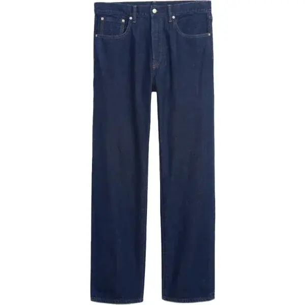 GAP ORIGINAL FIT Pánské džíny, tmavě modrá, velikost