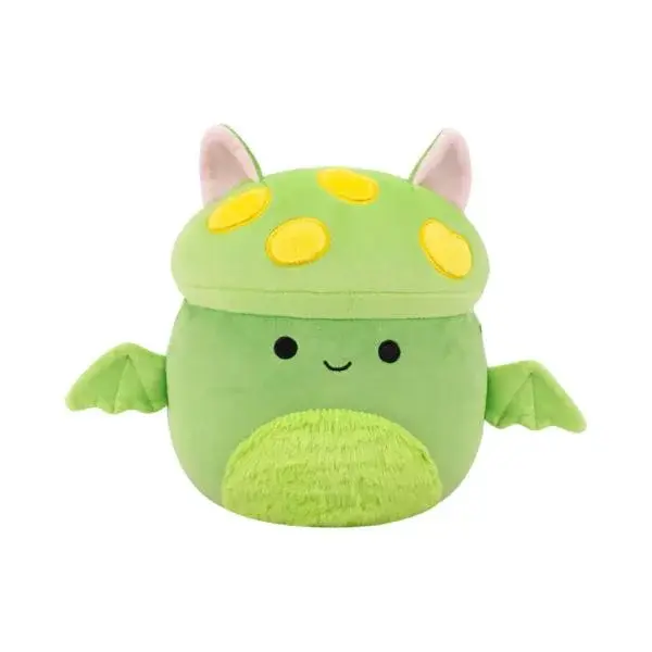 Squishmallows Houbový netopýr Earling, 30 cm